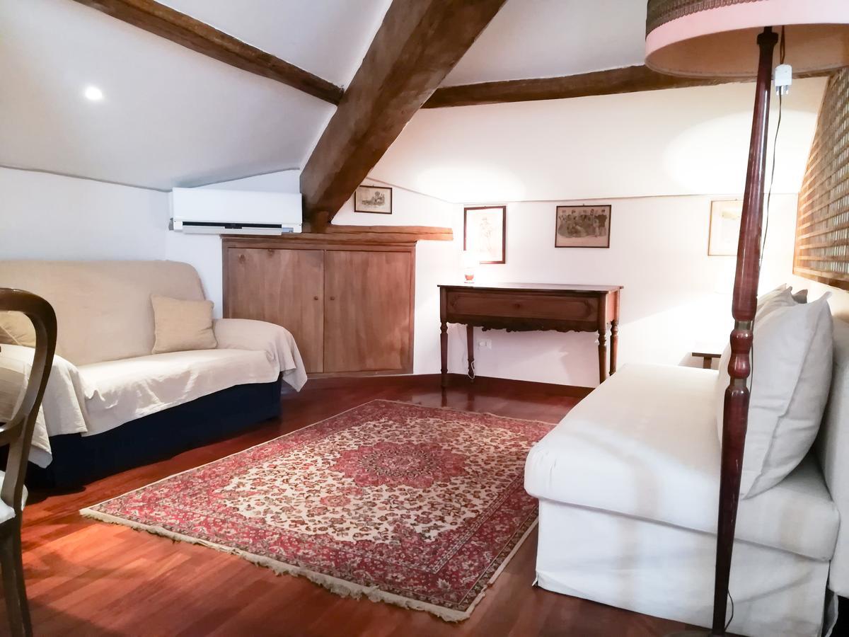 Navona Penthouse Accommodation Rome Exterior photo